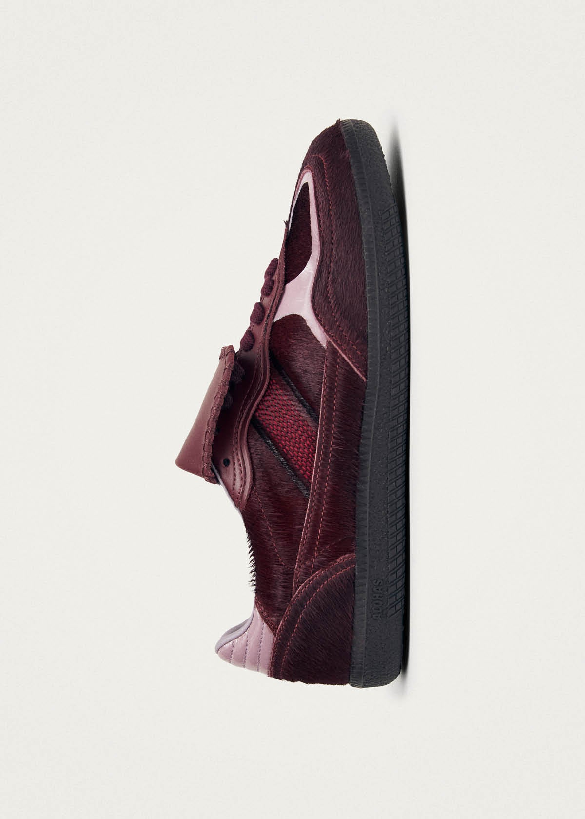 Tb.490 Club Soft Burgundy Leather Sneakers - Image 5