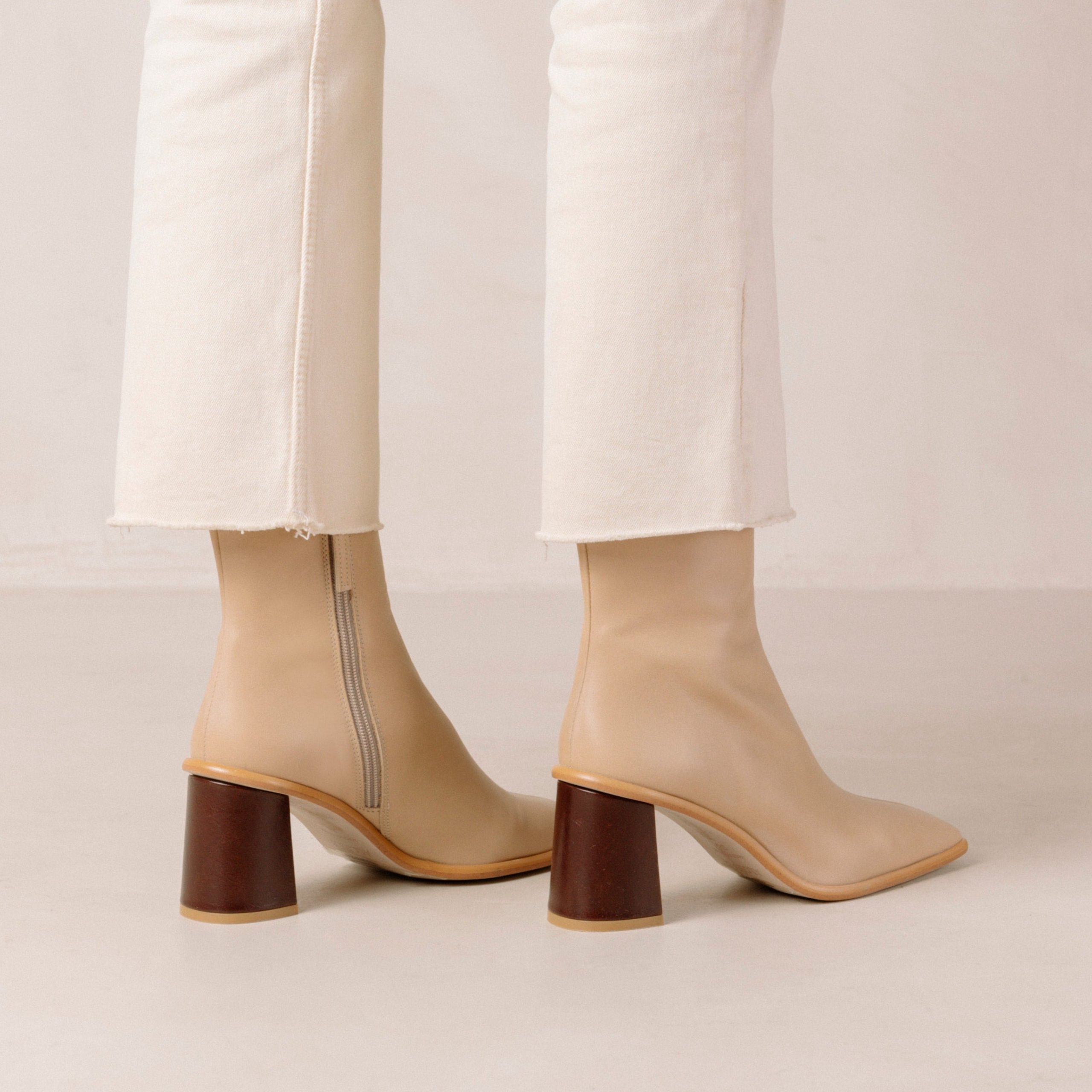 West Cape Vintage Stone Beige - Image 3